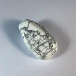 Howlite roulée - Taille 3