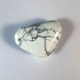 Howlite roulée - Taille 2