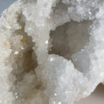 Géode de Cristal de Roche - ref02