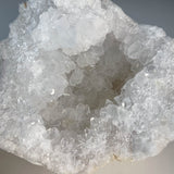 Géode de Cristal de Roche - ref03