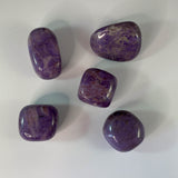 Jade Mauve de Turquie (Jadéite violette)