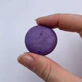 Disques de Jade violet de Turquie (Jadéite mauve) EXTRA - Taille 1