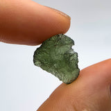 Moldavite - ref02