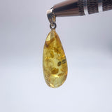 Pendentif en Ambre - ref01