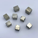 Cube de Pyrite brute