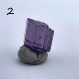 Scapolite violette - Taille 2