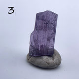 Scapolite violette - Taille 1