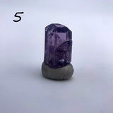 Scapolite violette - Taille 2