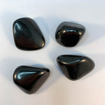 Shungite polie - Taille 2
