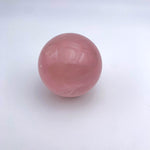 Sphère de Quartz rose astérié extra - ref06