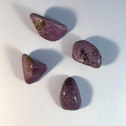 Stichtite polie - Taille 1